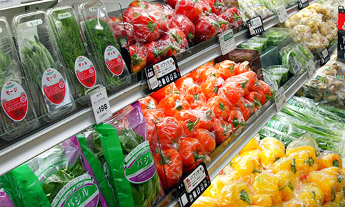 売り場づくりを支える